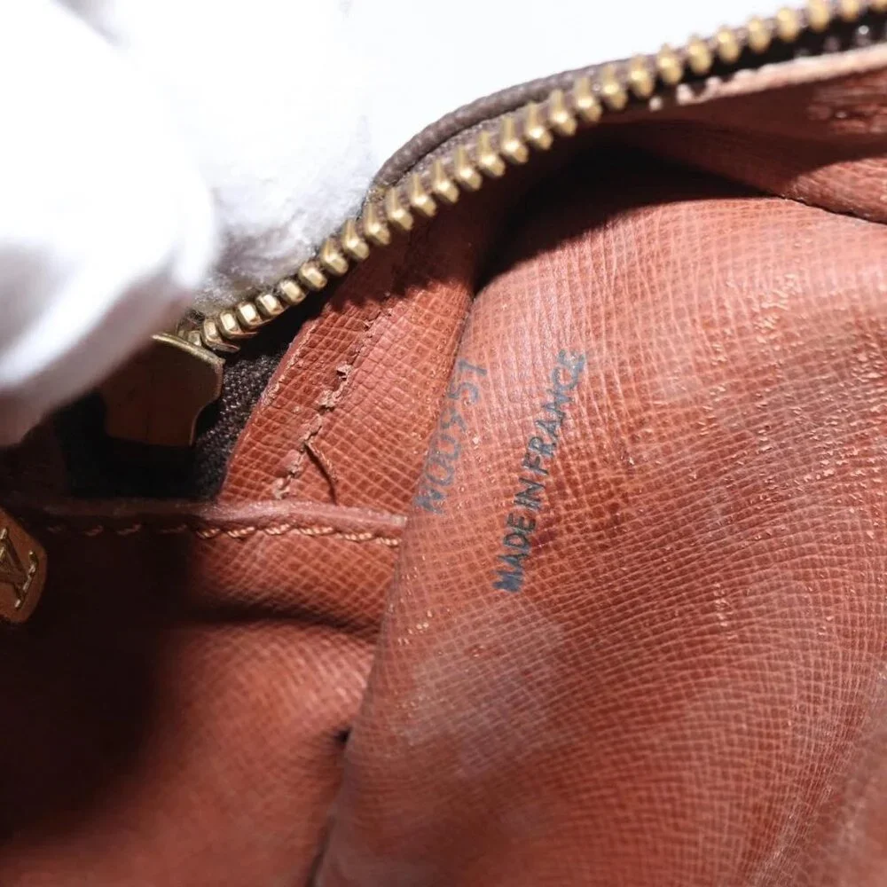 LOUIS VUITTON Monogram Trocadero 23 Shoulder Bag M51276 LV Auth BA8305 - Picture 2 of 15